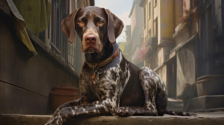 Is a German Shorthaired Pointer a good pet?