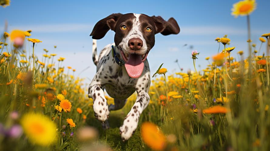 Is a German Shorthaired Pointer a smart dog?