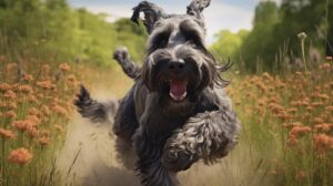 Is a Giant Schnauzer a good family dog?