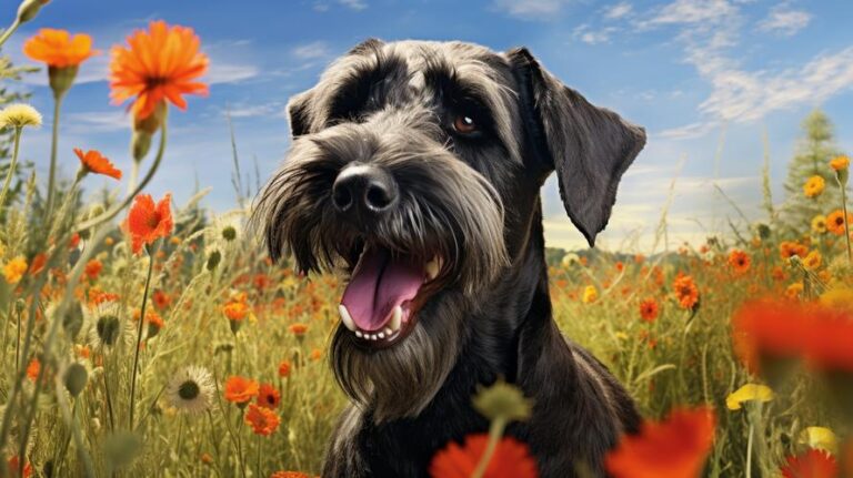 Is a Giant Schnauzer a good first dog?