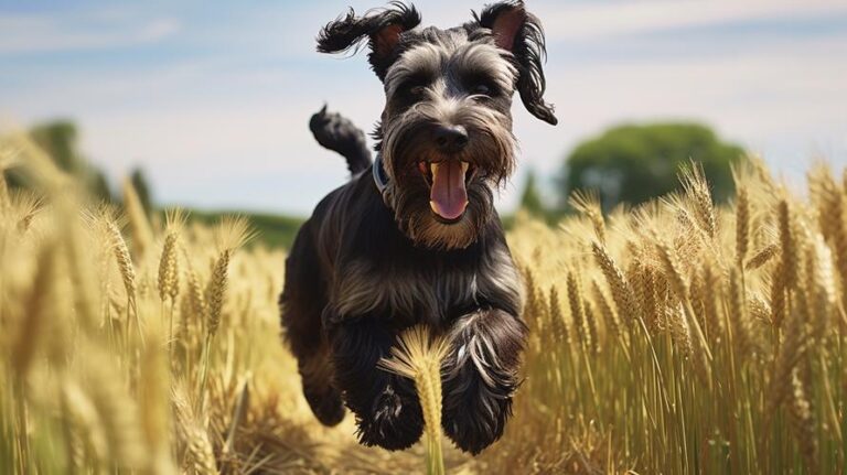 Is a Giant Schnauzer a smart dog?