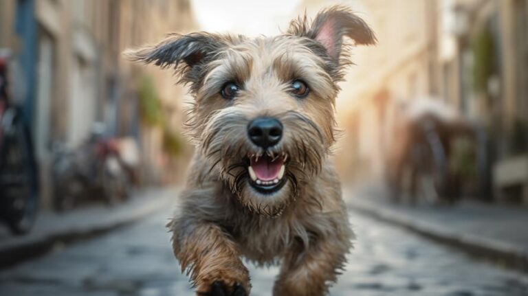 Is a Glen of Imaal Terrier a good pet?