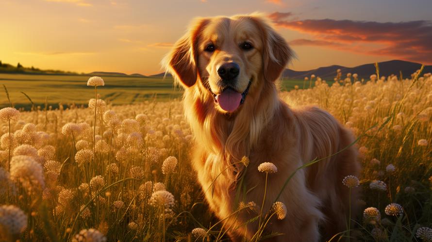 Is a Golden Retriever a difficult dog?