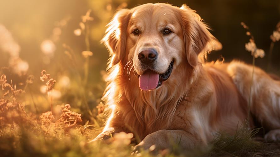 Is a Golden Retriever a guard dog?