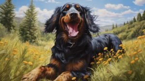 Is a Gordon Setter a good family dog?