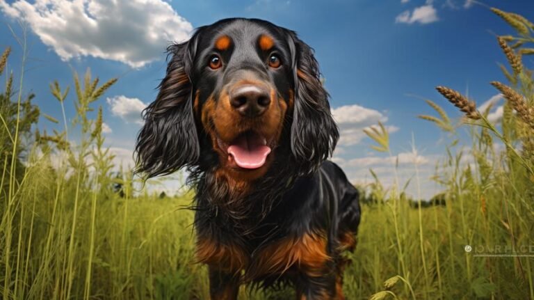 Is a Gordon Setter a good first dog?