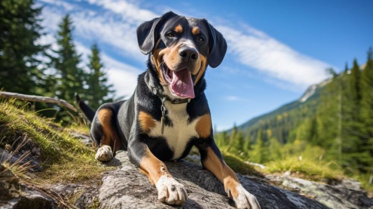 Is a Greater Swiss Mountain Dog a dangerous dog?
