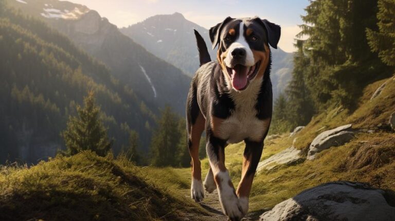 Is a Greater Swiss Mountain Dog a good first dog?