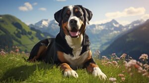 Is a Greater Swiss Mountain Dog a good pet?