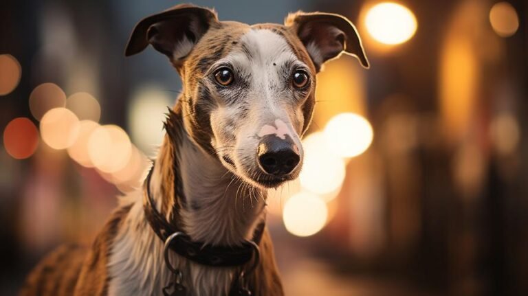 Is a Greyhound a good family dog?