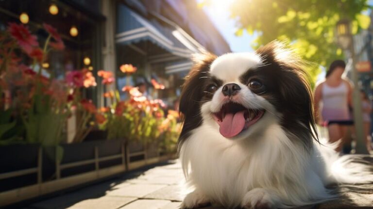 Is a Japanese Chin a difficult dog?