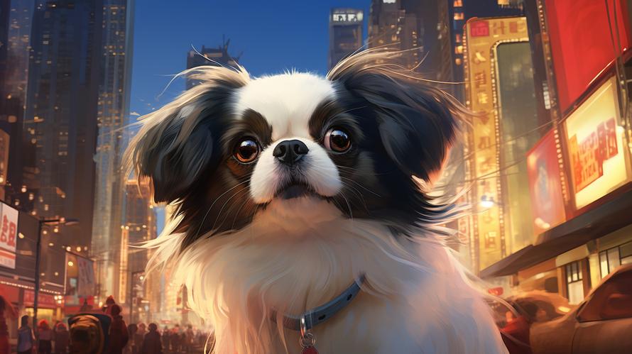 Is a Japanese Chin easy to train?