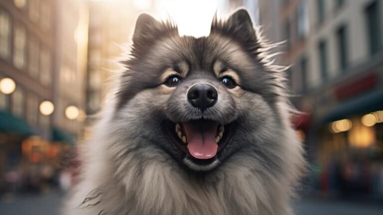 Is a Keeshond easy to train?
