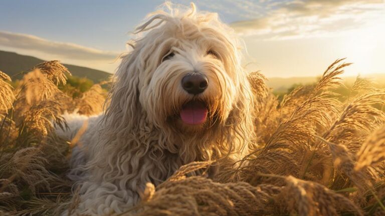 Is a Komondor a good pet?