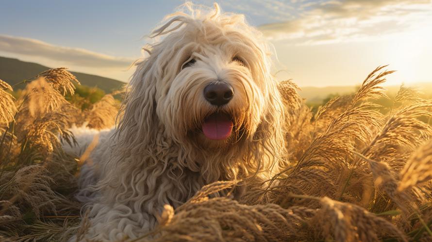 Is a Komondor a good pet?