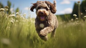 Is a Lagotto Romagnolo a good family dog?