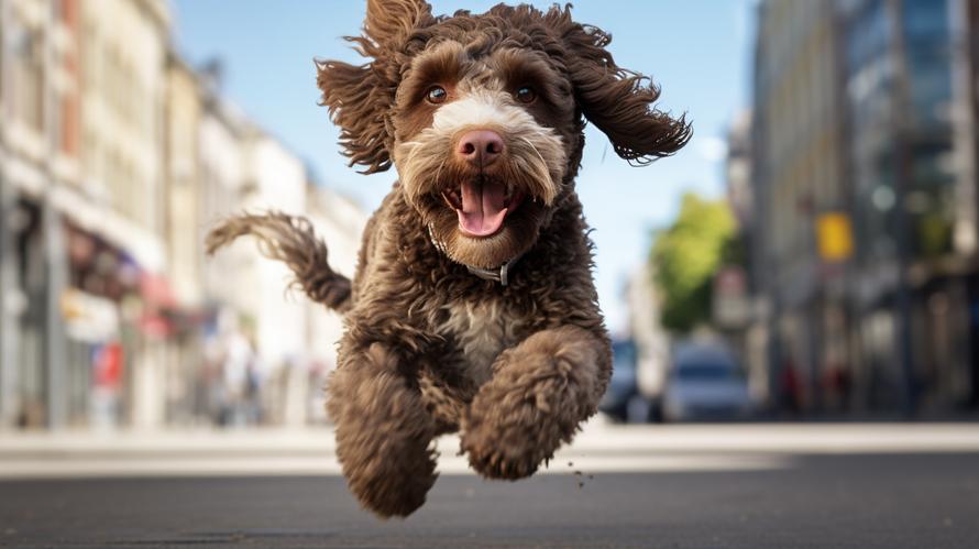 Is a Lagotto Romagnolo a good pet?