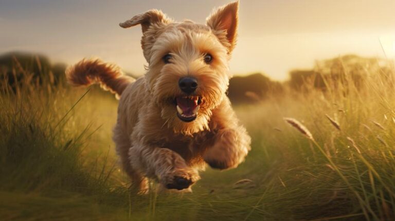 Is a Lakeland Terrier a dangerous dog?
