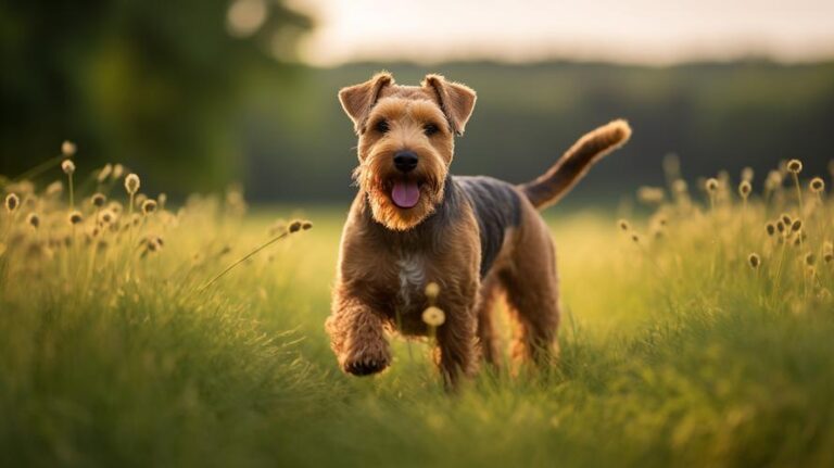 Is a Lakeland Terrier a good family dog?