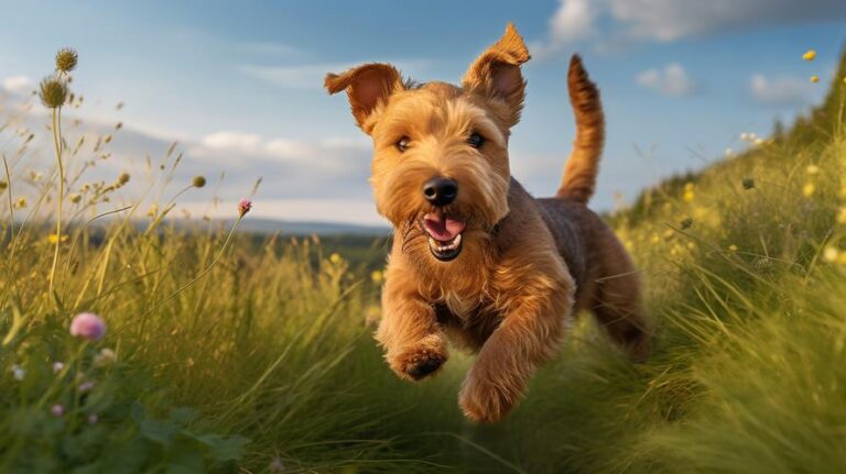 Is a Lakeland Terrier a good first dog?