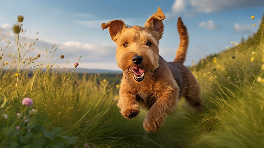 Is a Lakeland Terrier a good first dog?