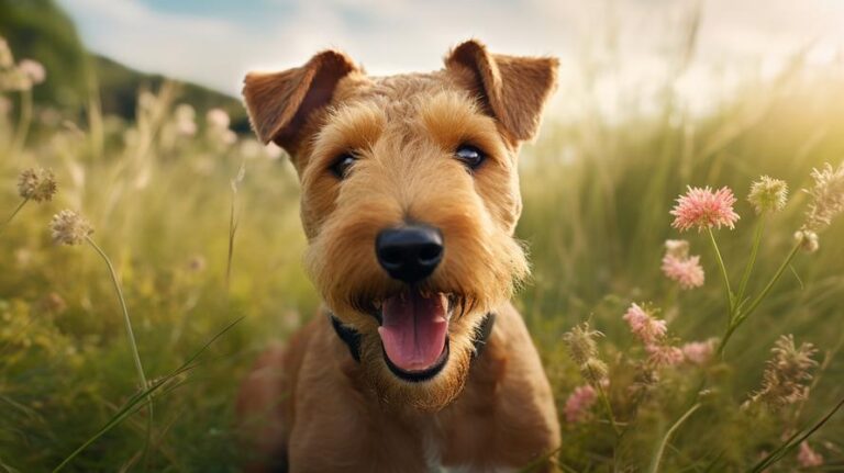 Is a Lakeland Terrier a good pet?