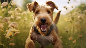 Is a Lakeland Terrier a smart dog?