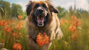 Is a Leonberger a good family dog?