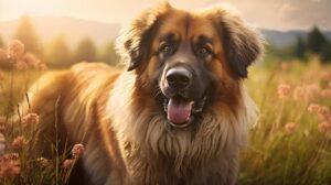 Is a Leonberger a good first dog?