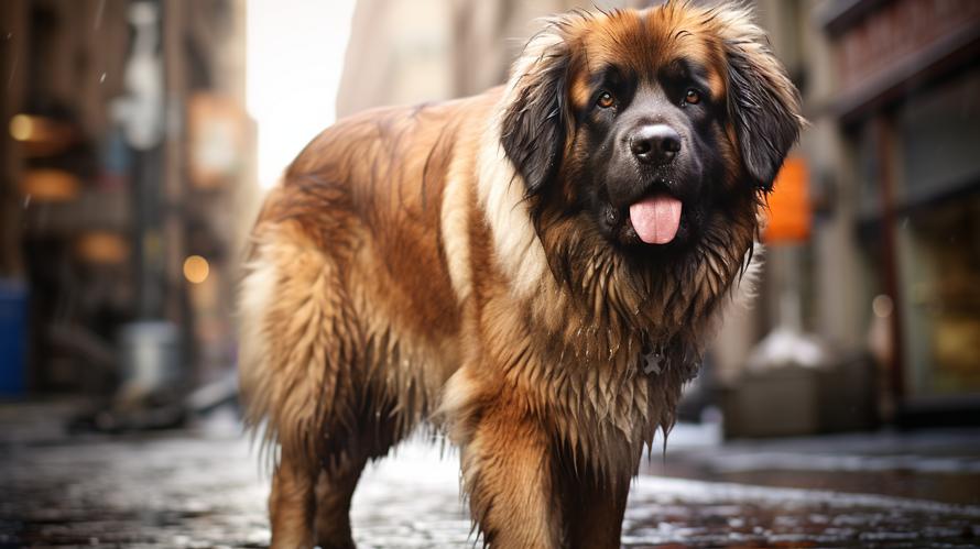 Is a Leonberger a good pet?