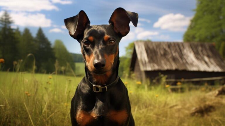 Is a Manchester Terrier a good first dog?