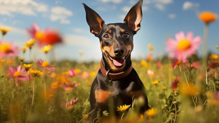 Is a Manchester Terrier a good pet?