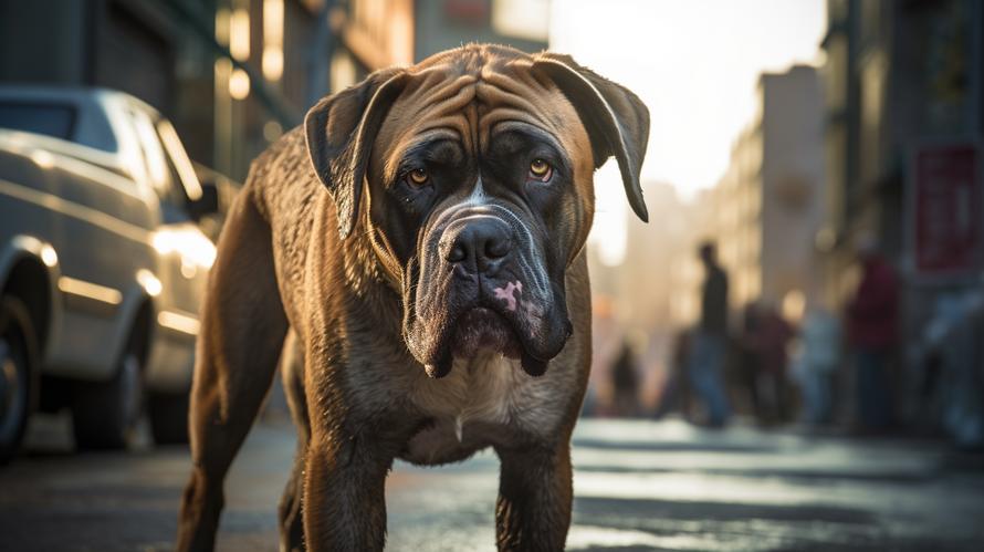 Is a Mastiff a high maintenance dog?