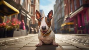 Is a Miniature Bull Terrier a good first dog?