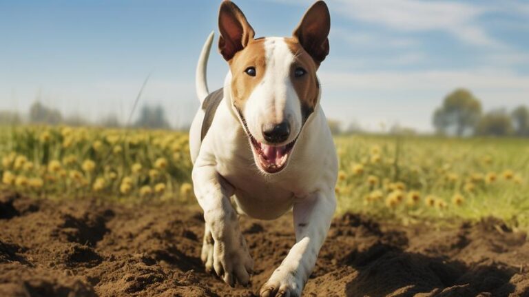 Is a Miniature Bull Terrier a good pet?