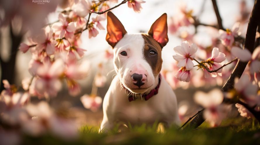 Is a Miniature Bull Terrier a healthy dog?