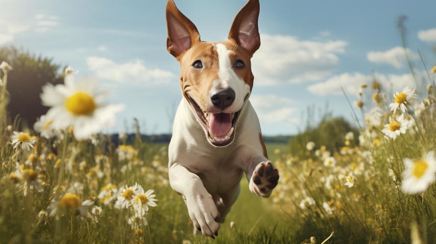 Is a Miniature Bull Terrier a smart dog?