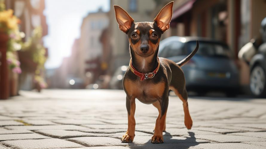 Is a Miniature Pinscher a difficult dog?