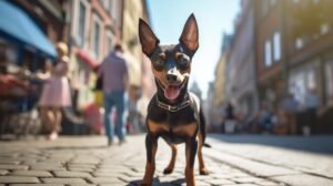 Is a Miniature Pinscher a guard dog?