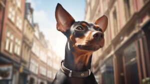 Is a Miniature Pinscher easy to train?