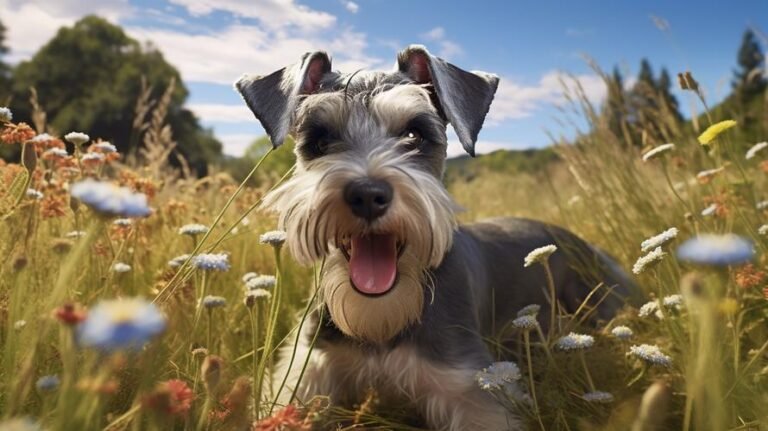 Is a Miniature Schnauzer a difficult dog?