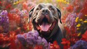 Is a Neapolitan Mastiff a healthy dog?