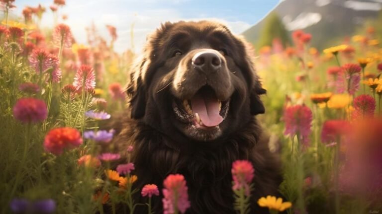 Is a Newfoundland dog a difficult dog?