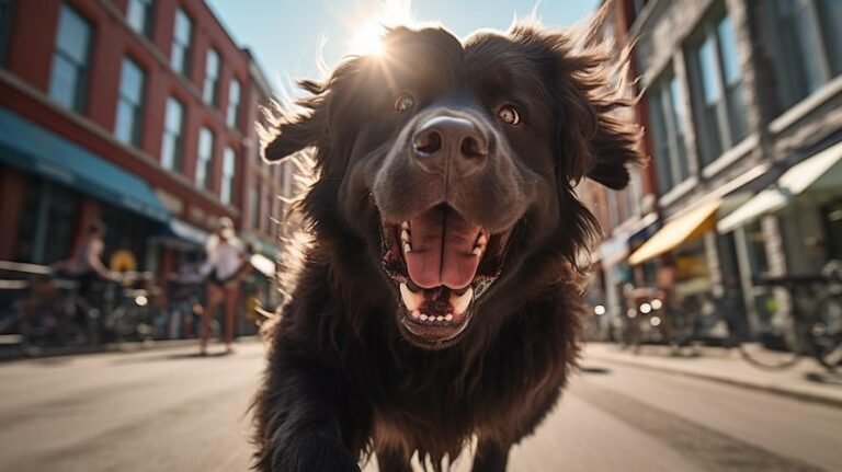 Is a Newfoundland dog easy to train?