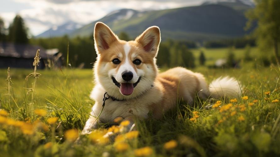 Is a Norwegian Lundehund a friendly dog?