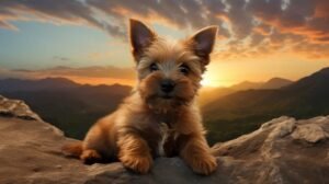 Is a Norwich Terrier a calm dog?