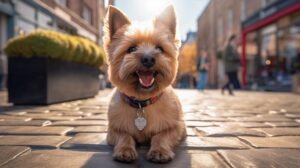 Is a Norwich Terrier a high maintenance dog?