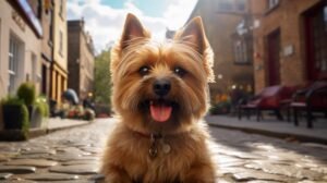 Is a Norwich Terrier easy to train?