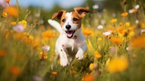 Is a Parson Russell Terrier a difficult dog?