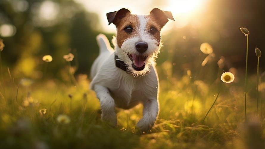 Is a Parson Russell Terrier a high maintenance dog?